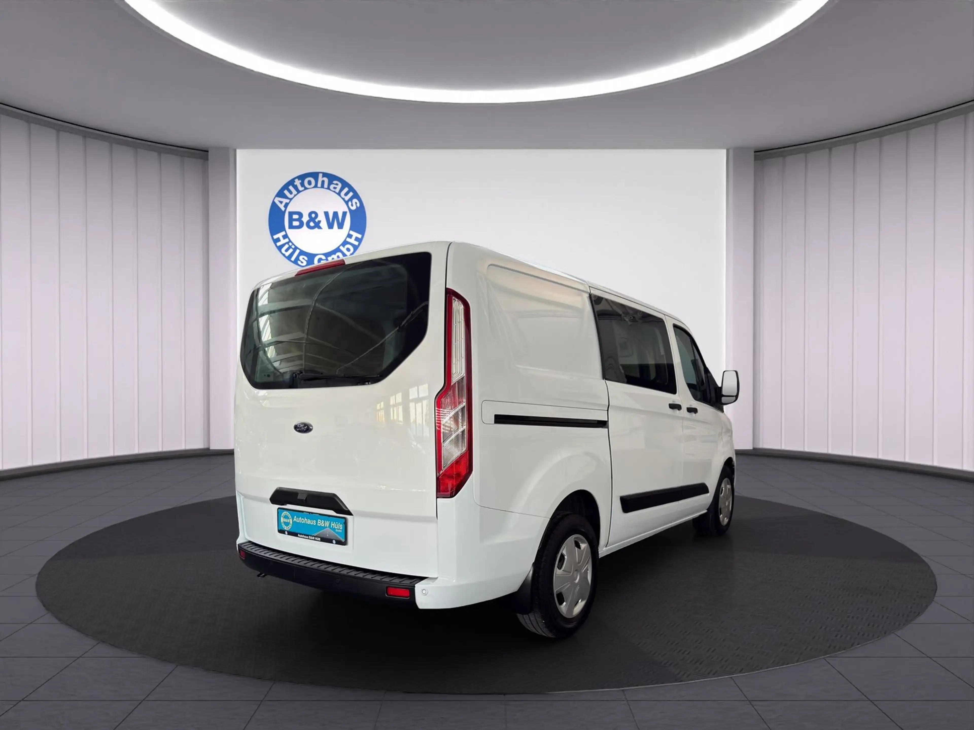 Ford Transit Custom 340 L1 Trend*1.Ha*KAM*NAVI*SHZ* — photo 8