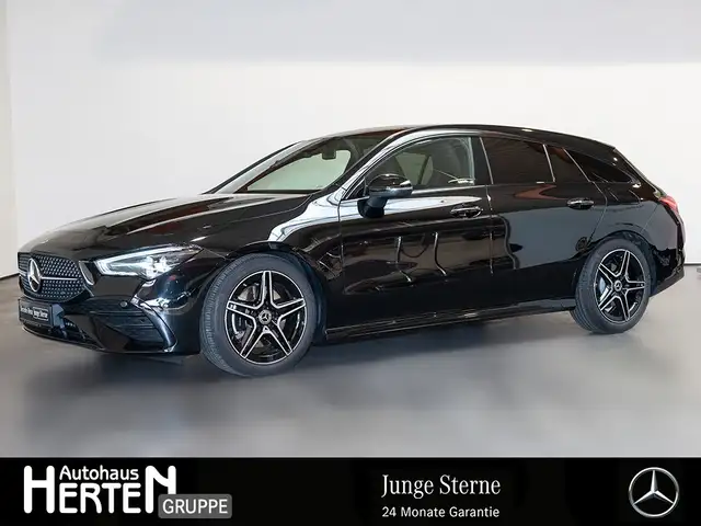 2024 Mercedes-Benz Cla in Black for sale