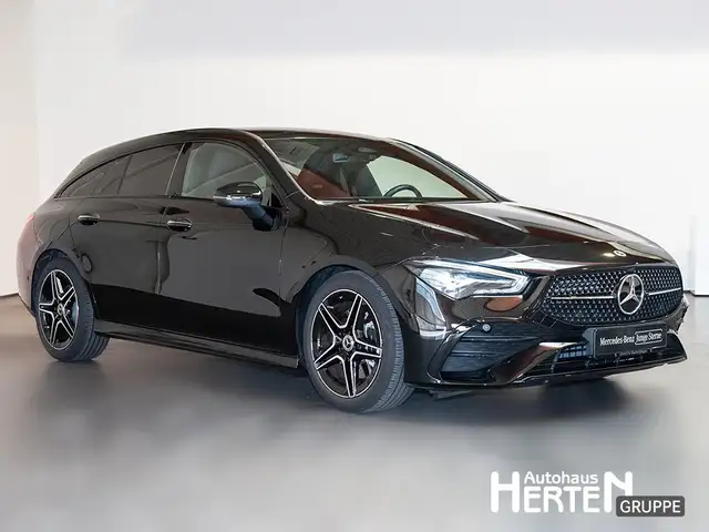 Mercedes-Benz Cla view 3