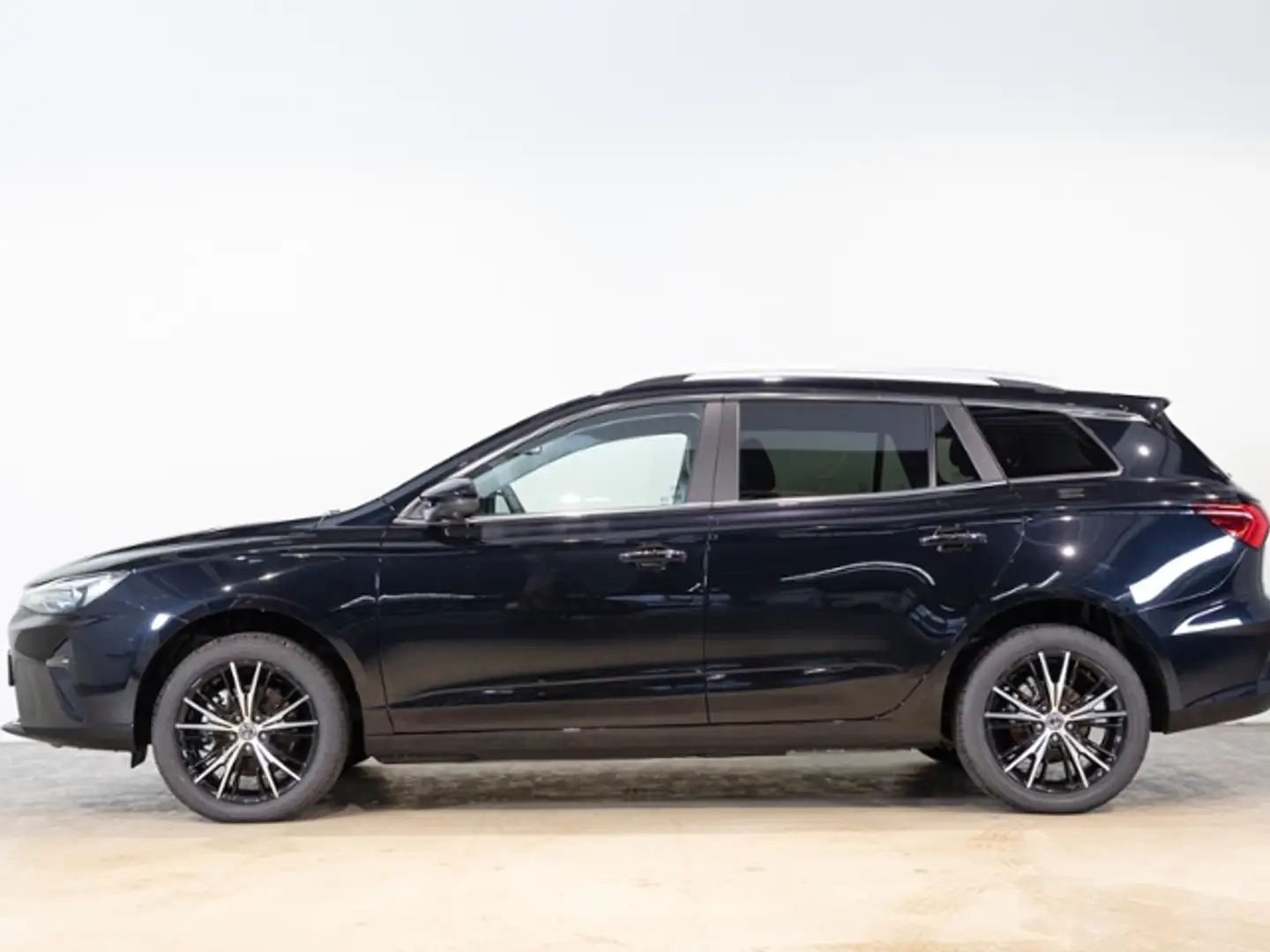 MG MG5 Luxury*61kWh*SOFORT VERFÜGBAR*LED*KAMERA* Schwarz - 2