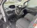 Peugeot Partner 1.5 D XL Klimautomatik 3-Sitze Holzboden Weiß - thumbnail 19