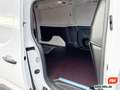 Peugeot Partner 1.5 D XL Klimautomatik 3-Sitze Holzboden Weiß - thumbnail 11