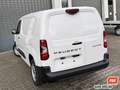 Peugeot Partner 1.5 D XL Klimautomatik 3-Sitze Holzboden Weiß - thumbnail 12