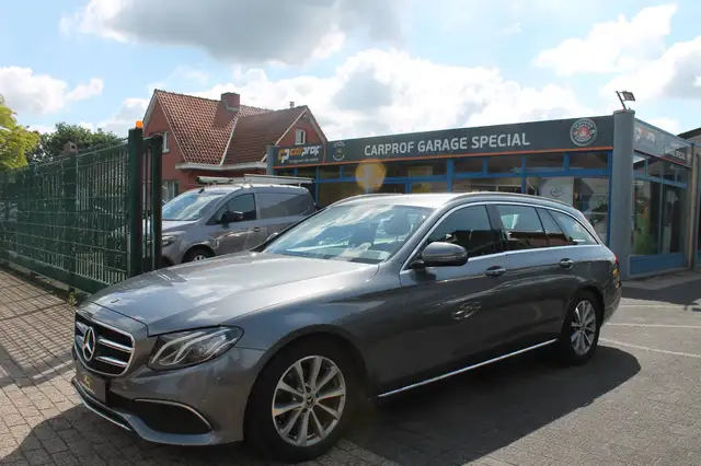 Mercedes-Benz E 200 E 200 d Business Solution (EU6d-TEMP)