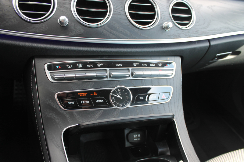 Mercedes-Benz E 200 E 200 d Business Solution (EU6d-TEMP) — photo 18