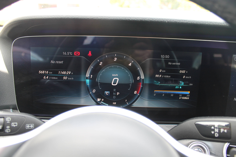 Mercedes-Benz E 200 E 200 d Business Solution (EU6d-TEMP) — photo 21