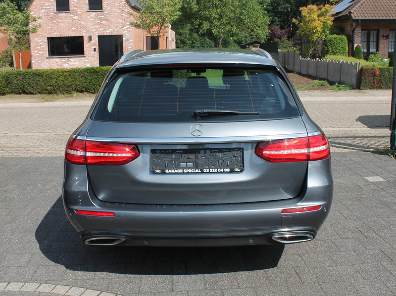 Mercedes-Benz E 200 E 200 d Business Solution (EU6d-TEMP) — photo 4