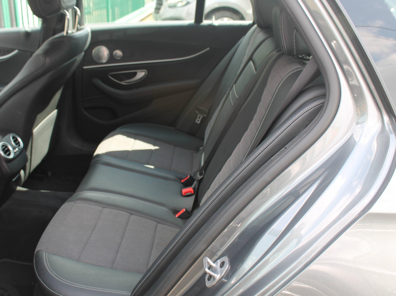 Mercedes-Benz E 200 E 200 d Business Solution (EU6d-TEMP) — photo 11