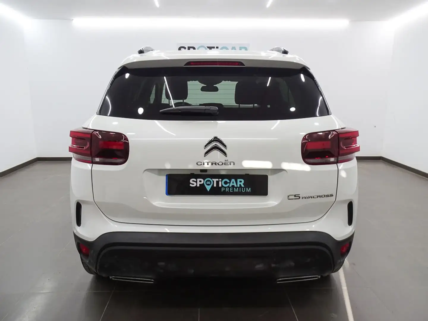 Citroen C5 Aircross BlueHDi S&S Shine Pack EAT8 130 Blanco - 2