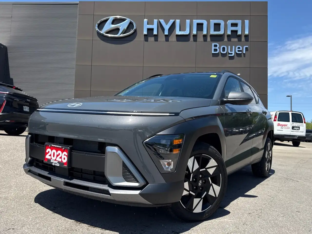 2026 Hyundai KONA