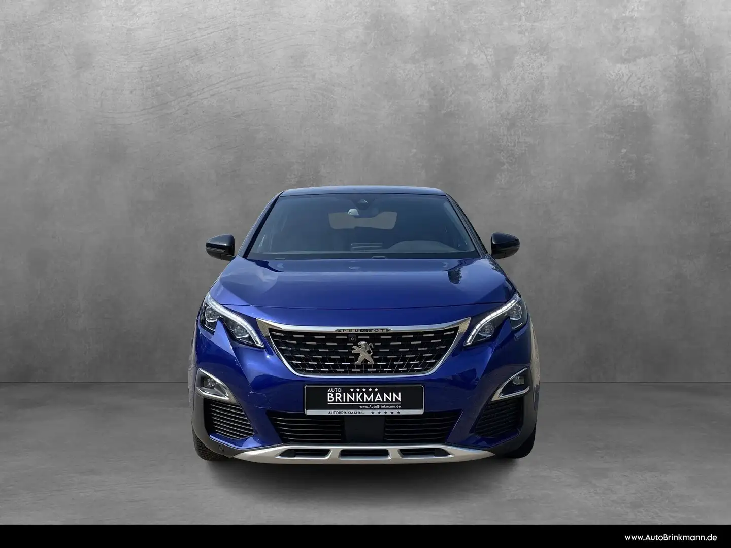 Peugeot 3008 3008 1.5 BlueHDi 130 Allure (EURO 6d-TEMP) Bleu - 2