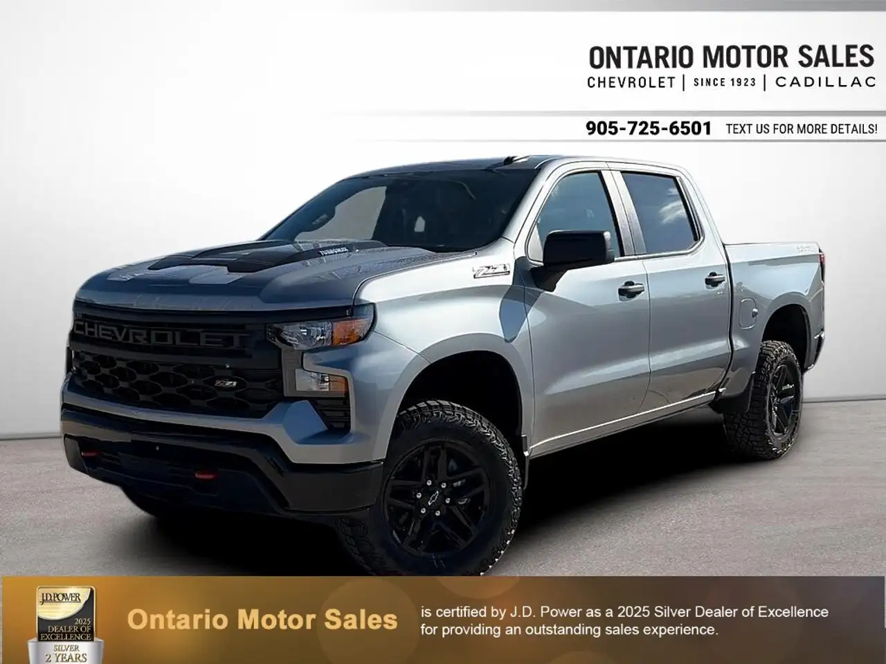 2026 Chevrolet Silverado 1500