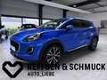 Ford Puma TITANIUM KLIMA+NAVI+LED+KAMERA+ACC+MASSAGE+ Albastru - thumbnail 1