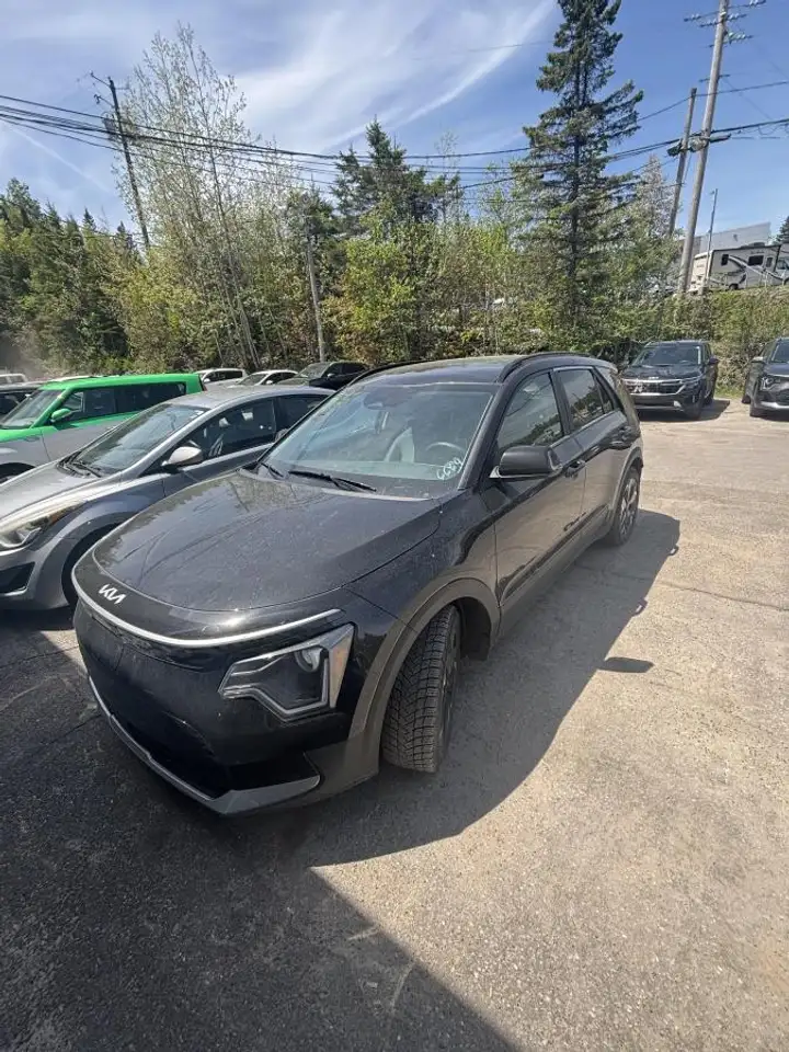 2023 Kia Niro