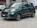 Fiat 500L 500L 1.3 mjt Trekking 95cv Verde - thumbnail 1