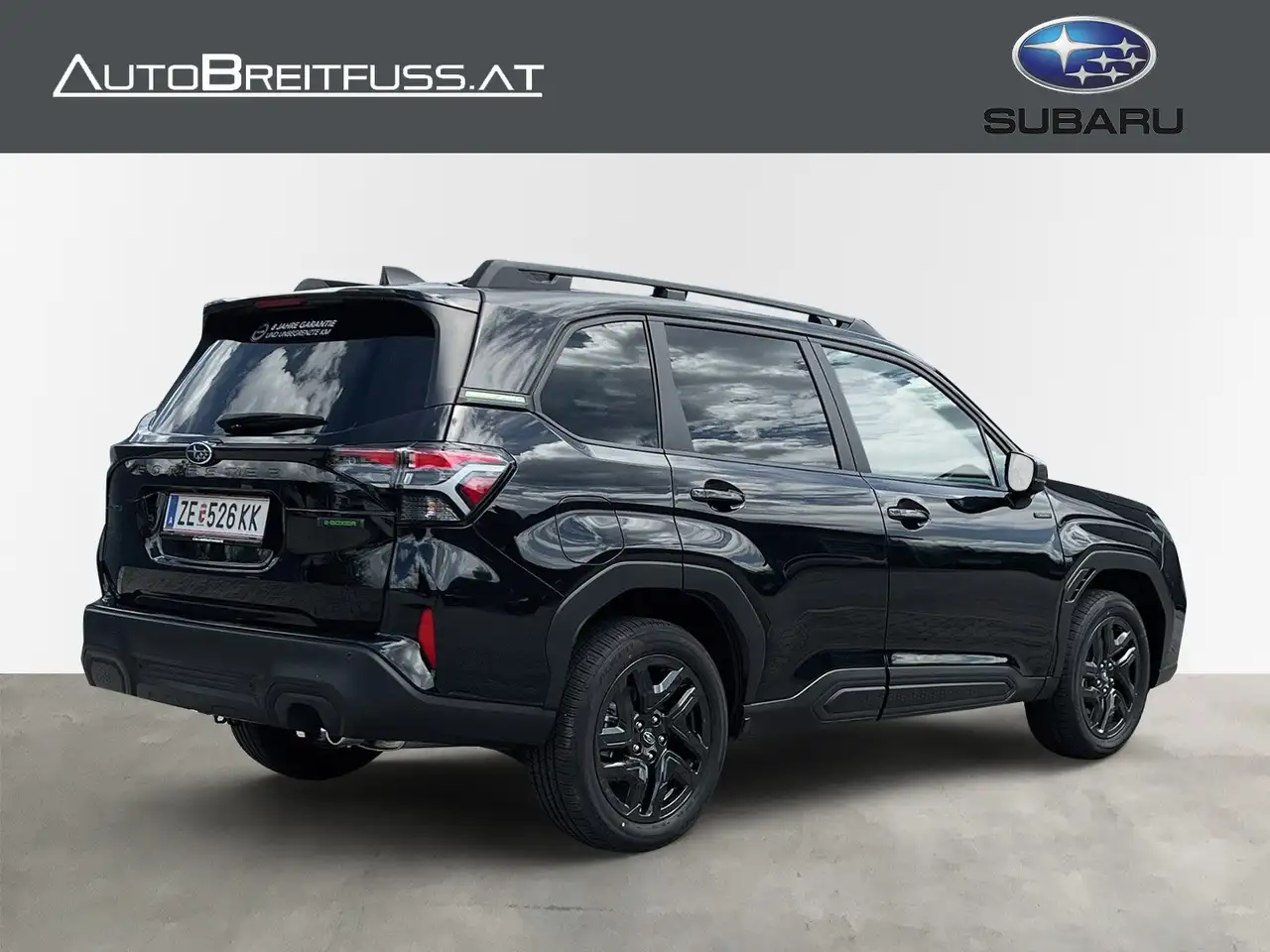 Subaru Forester 2026