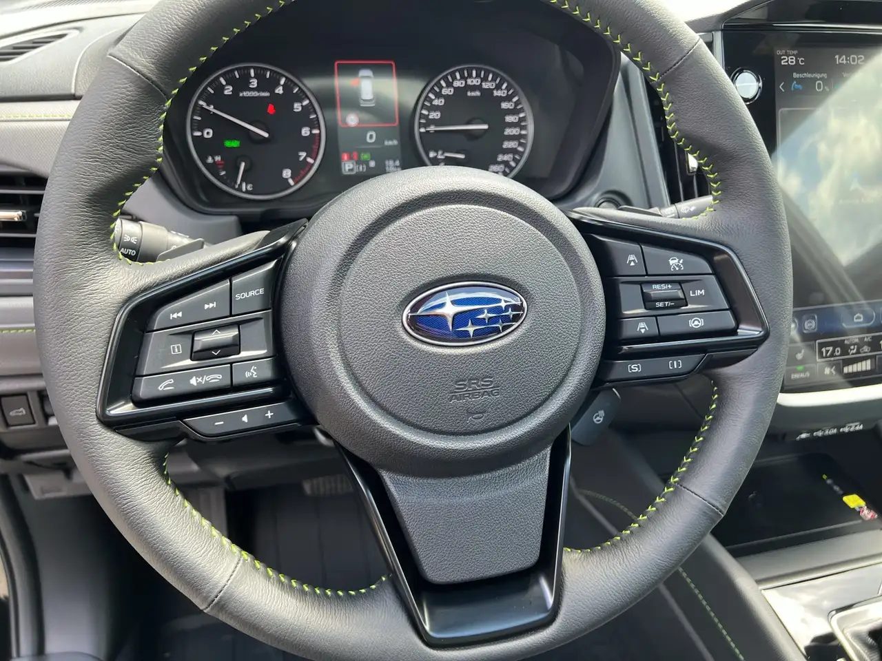 Subaru Forester 2026 — фото 14