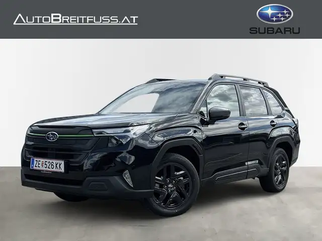 Subaru Forester 2.0 ie 100 kW AWD Adventure, Allrad, Automatik