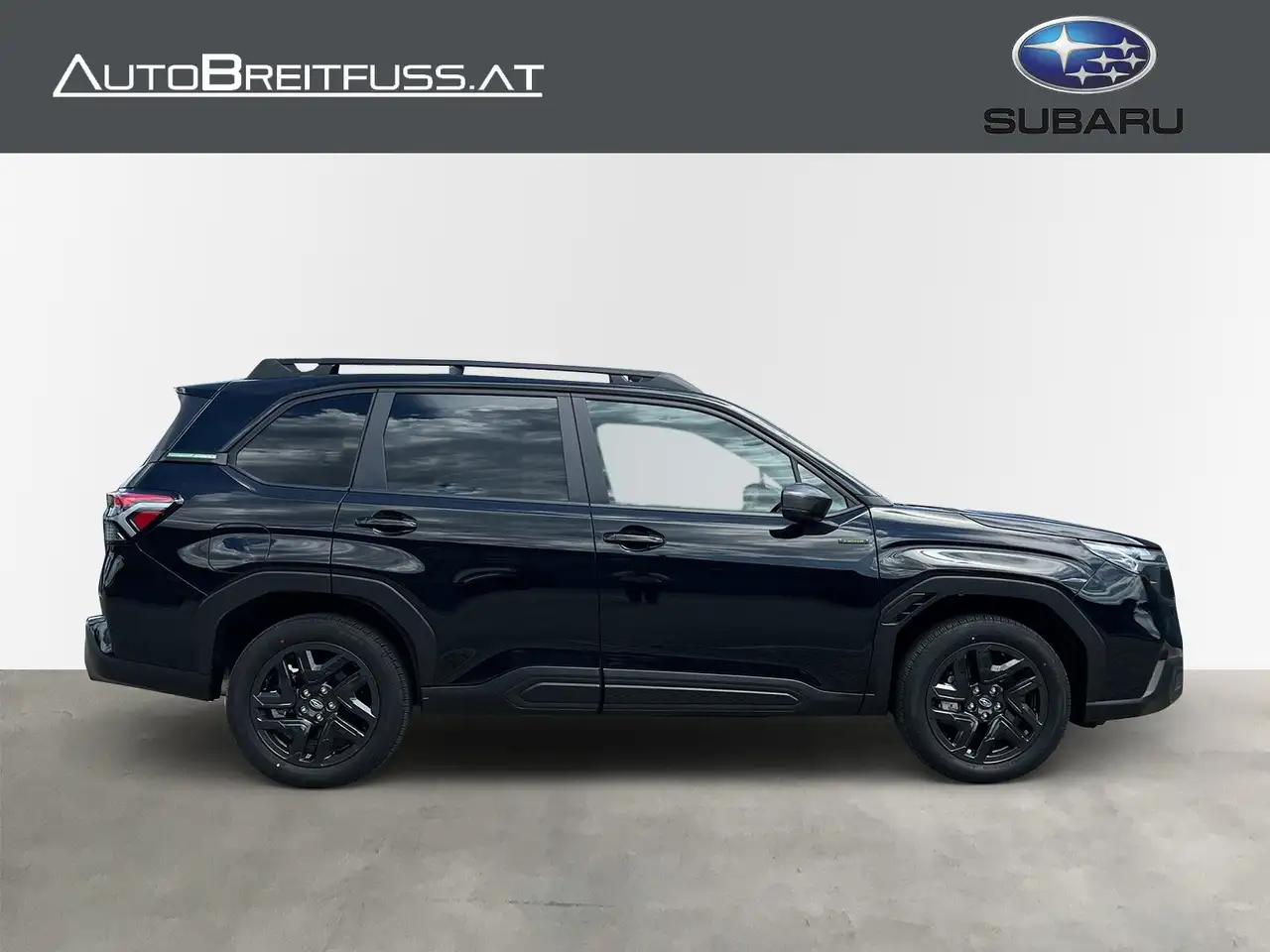 Subaru Forester 2026 — фото 6