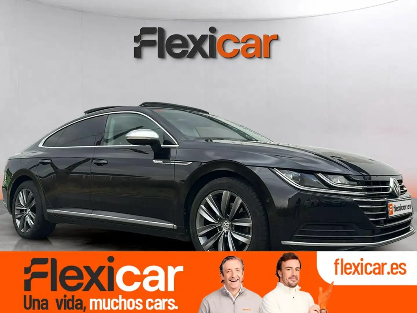 Volkswagen Arteon 2.0 TDI 110kW (150CV) DSG Amarillo - 1