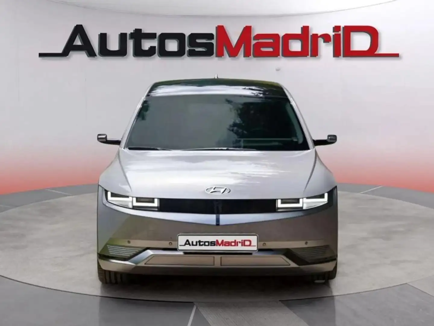 Hyundai IONIQ 5 77kWh Energy AWD 239kW Gris - 2