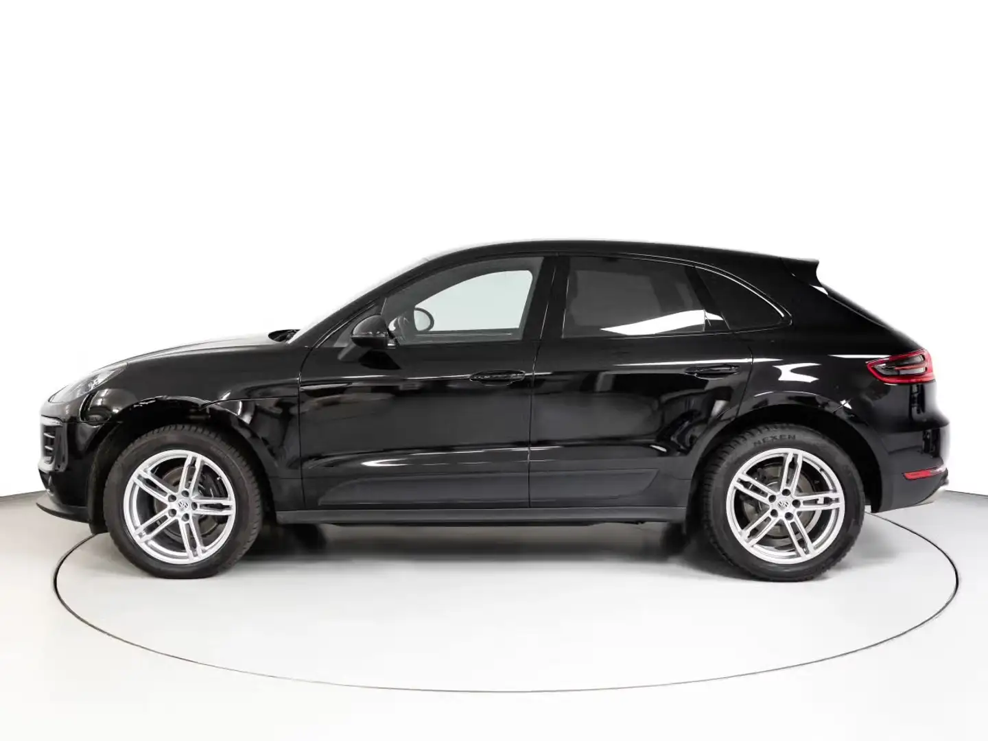 Porsche Macan Incl. Approved Garantie 04/2026 Schwarz - 1