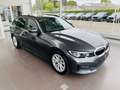 BMW 318 dA ** GARANTIE + COKCPIT+ CUIR + LED + GPS PRO *** Grijs - thumbnail 4