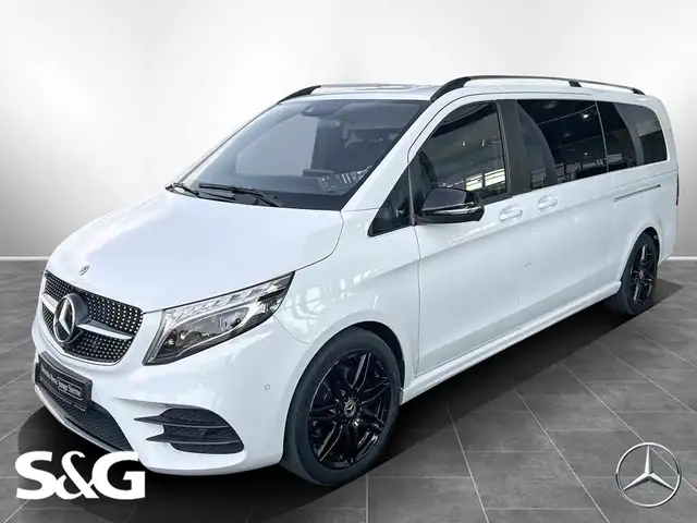 Mercedes-Benz V 300 d AMG EDITION Extralang