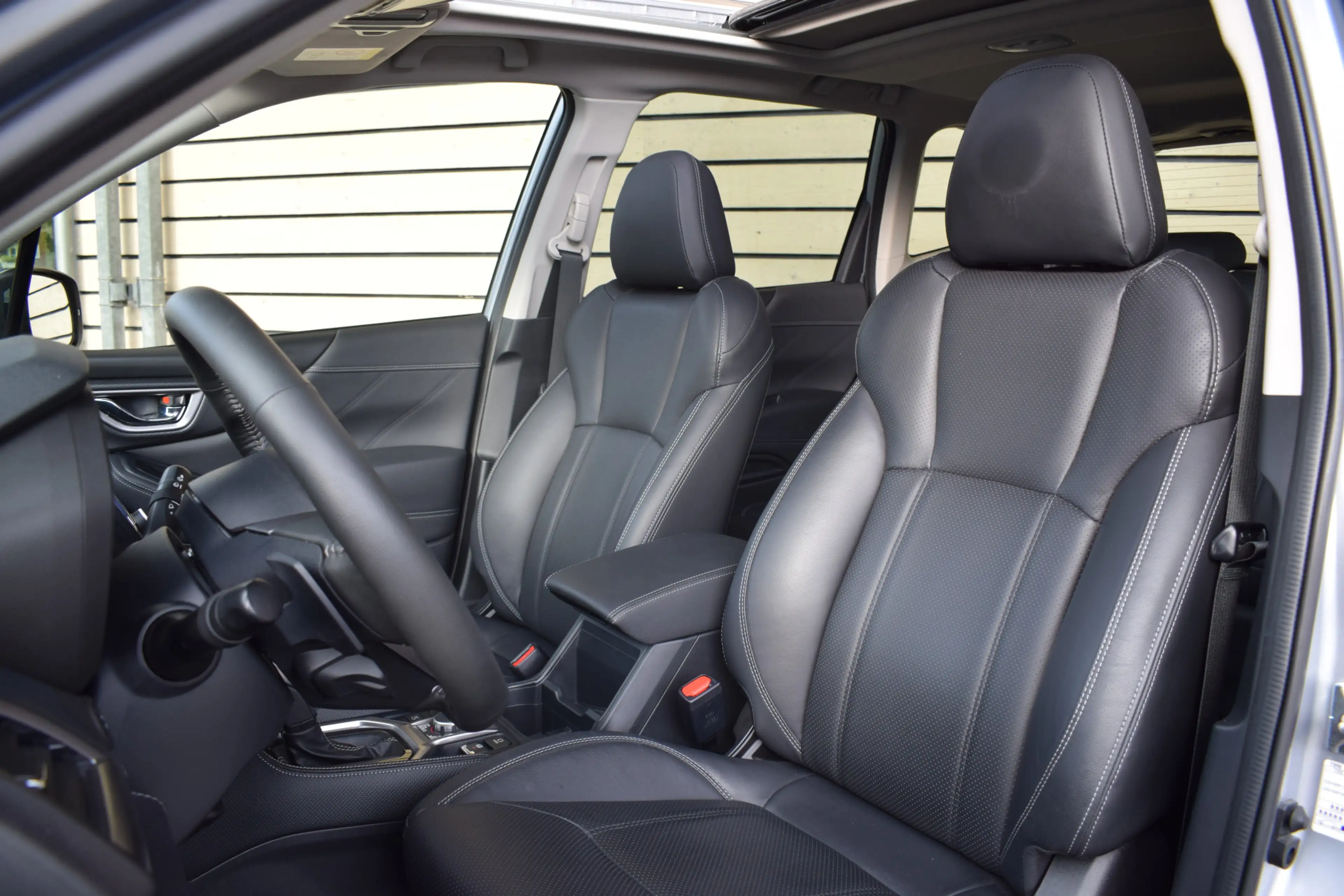 Subaru Forester 2.0i e-BOXER Premium AWD - Eyesight - Trekhaak - D — photo 14