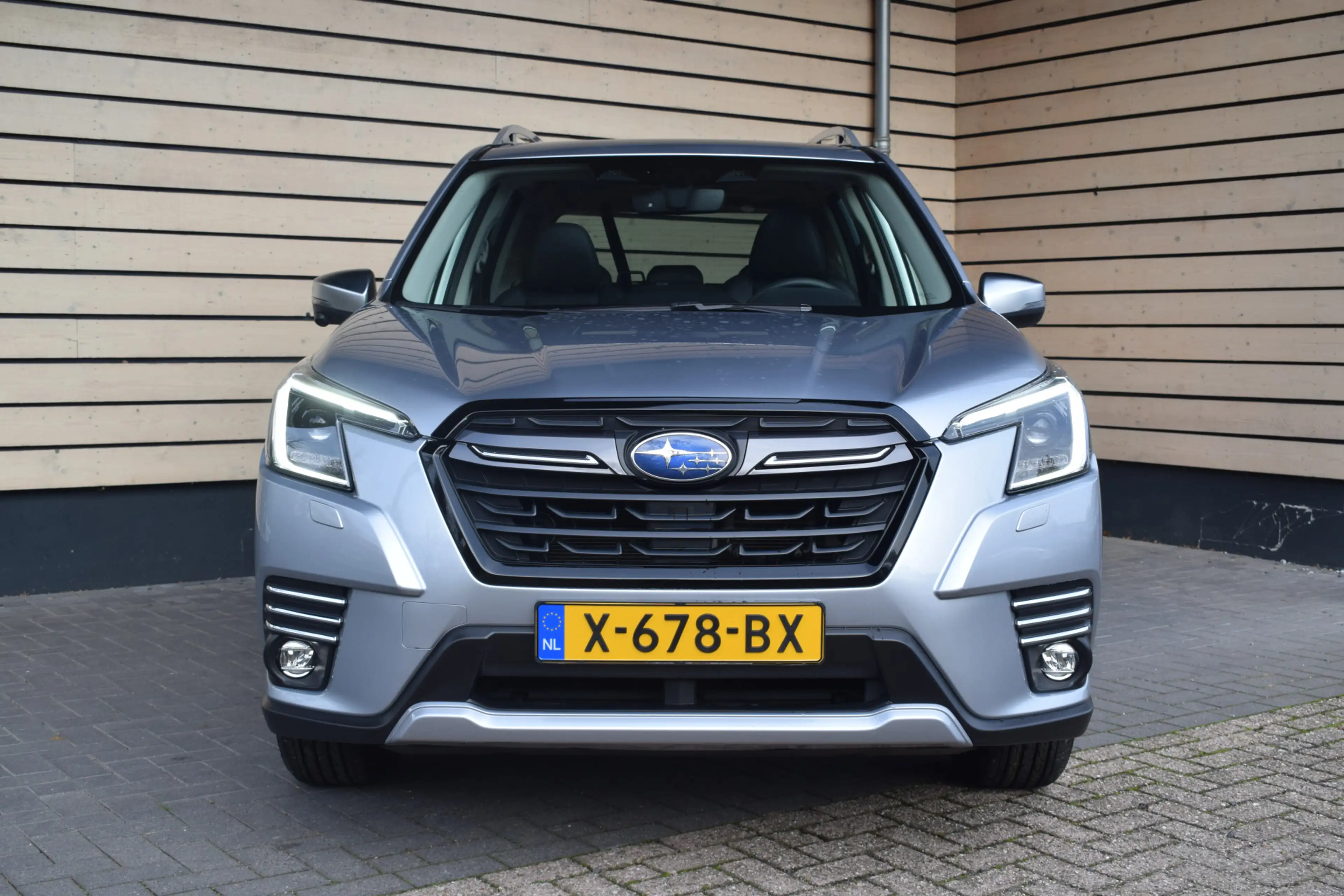 Subaru Forester 2.0i e-BOXER Premium AWD - Eyesight - Trekhaak - D — photo 3