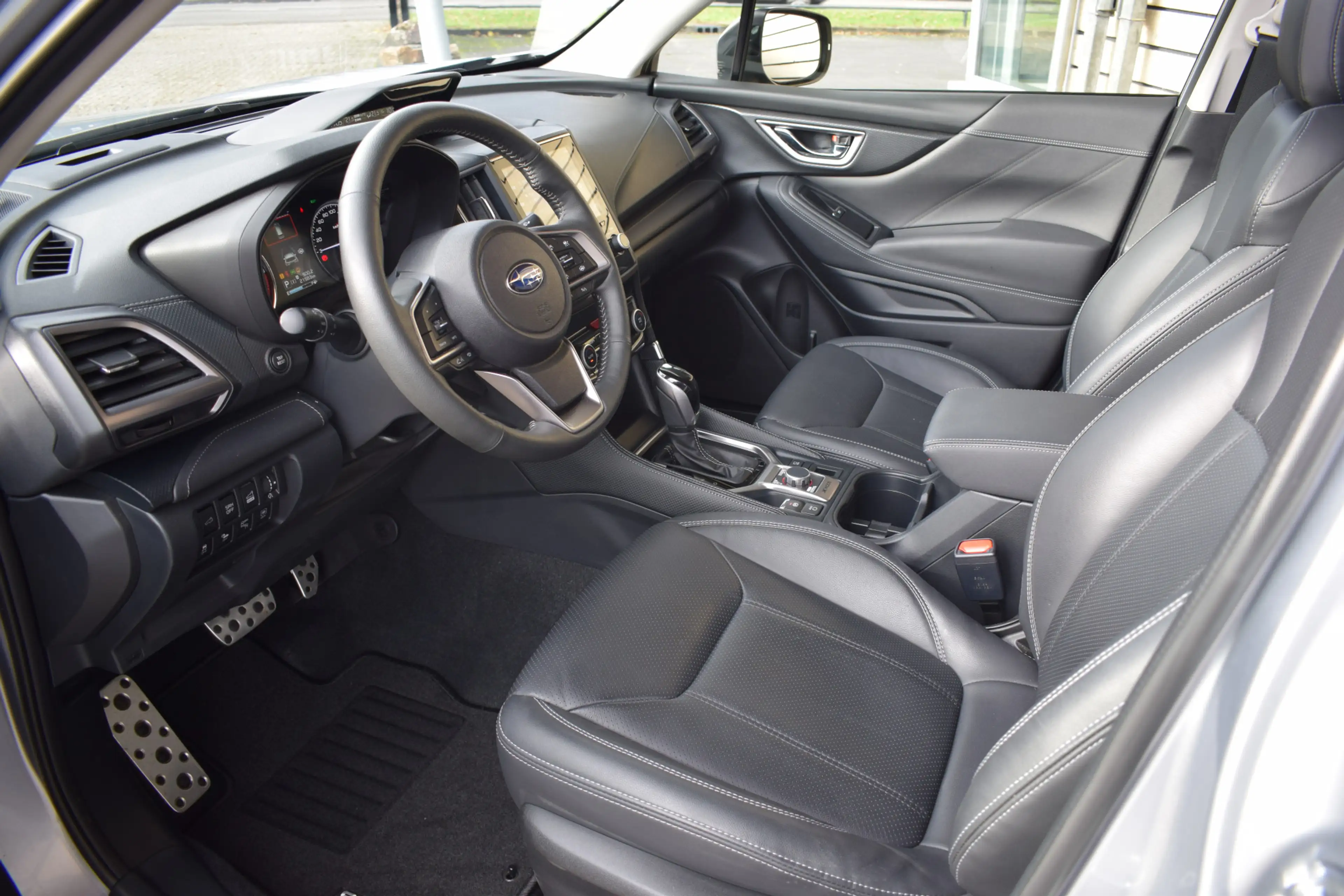 Subaru Forester 2.0i e-BOXER Premium AWD - Eyesight - Trekhaak - D — photo 13