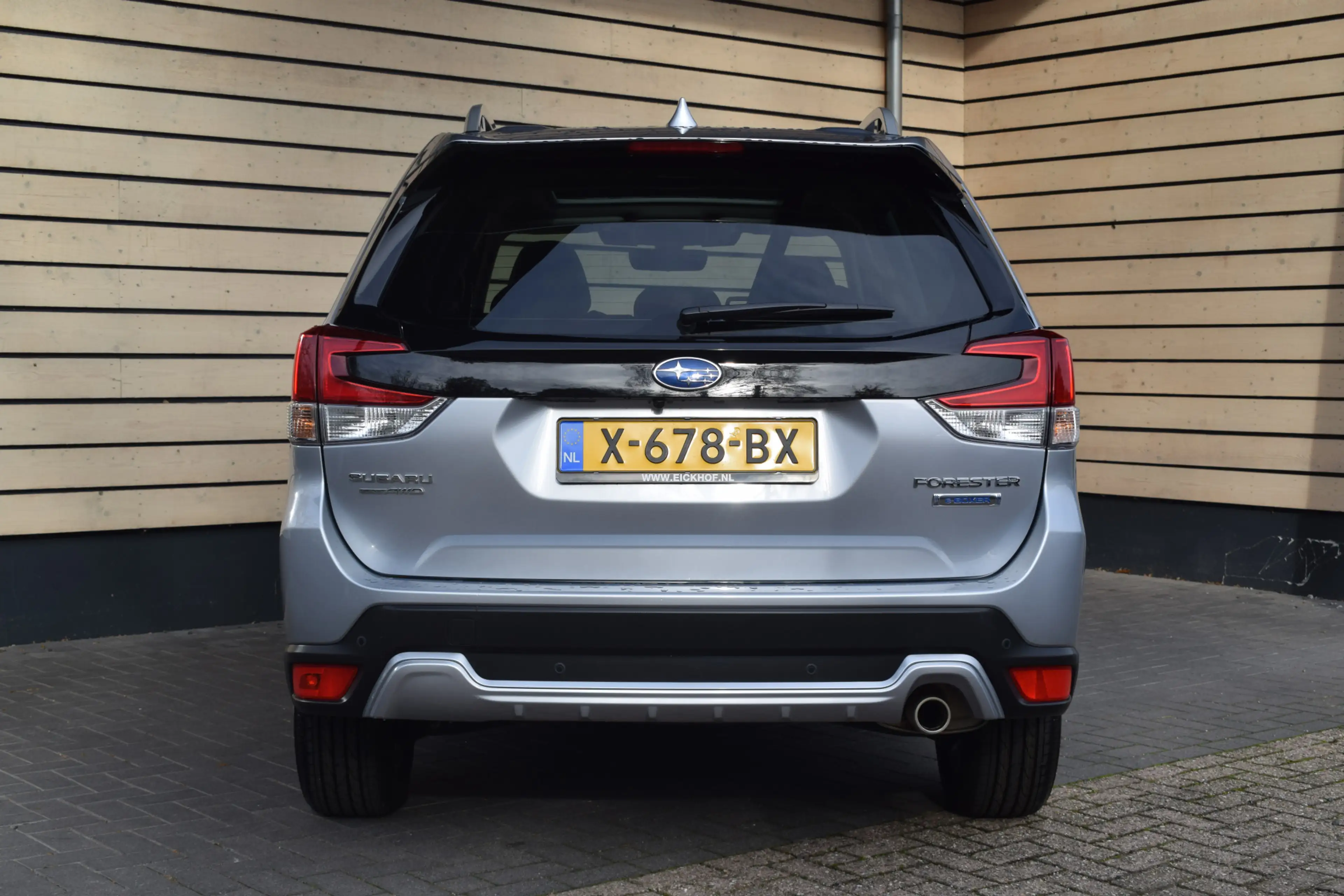 Subaru Forester 2.0i e-BOXER Premium AWD - Eyesight - Trekhaak - D — photo 5