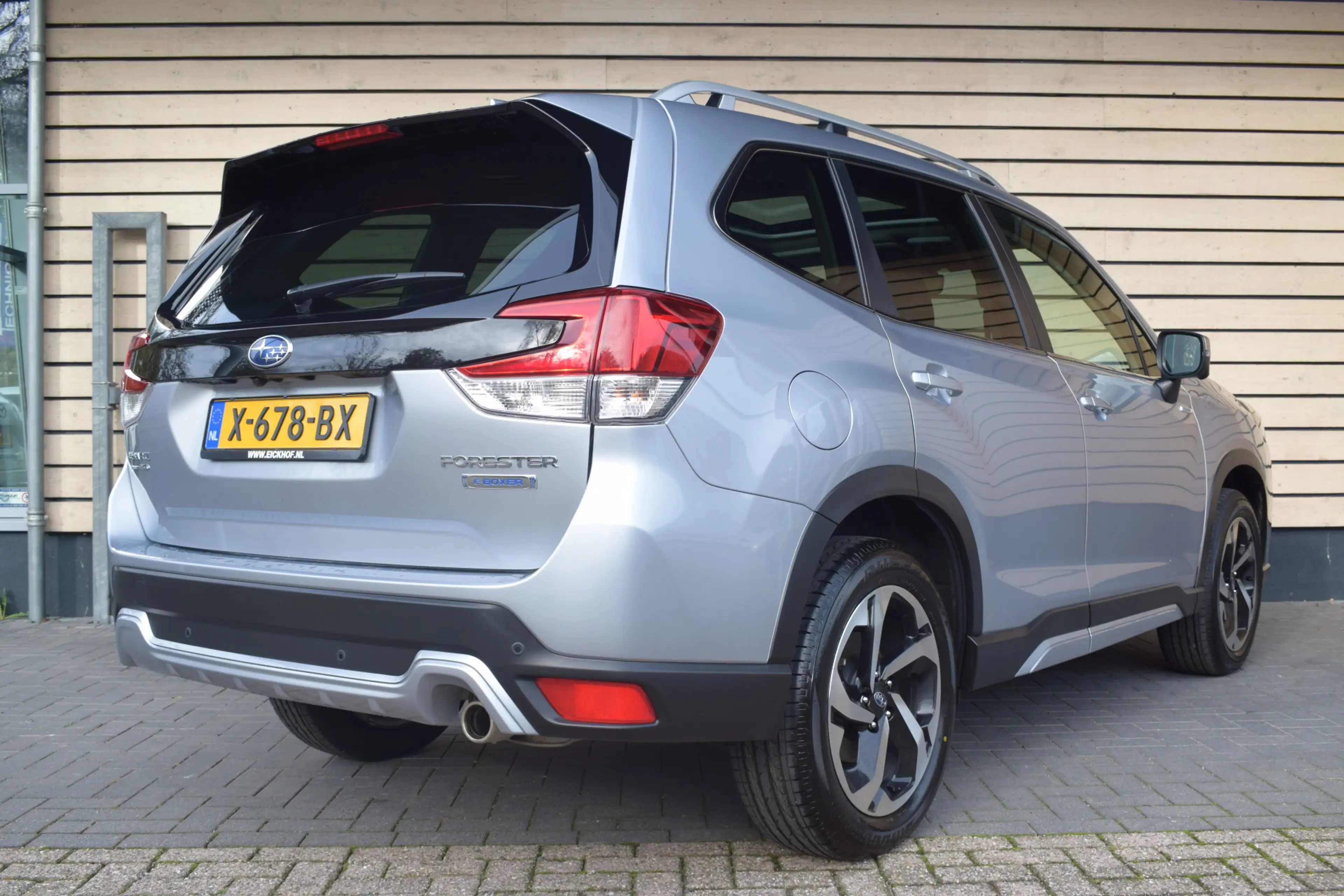 Subaru Forester 2.0i e-BOXER Premium AWD - Eyesight - Trekhaak - D — photo 6