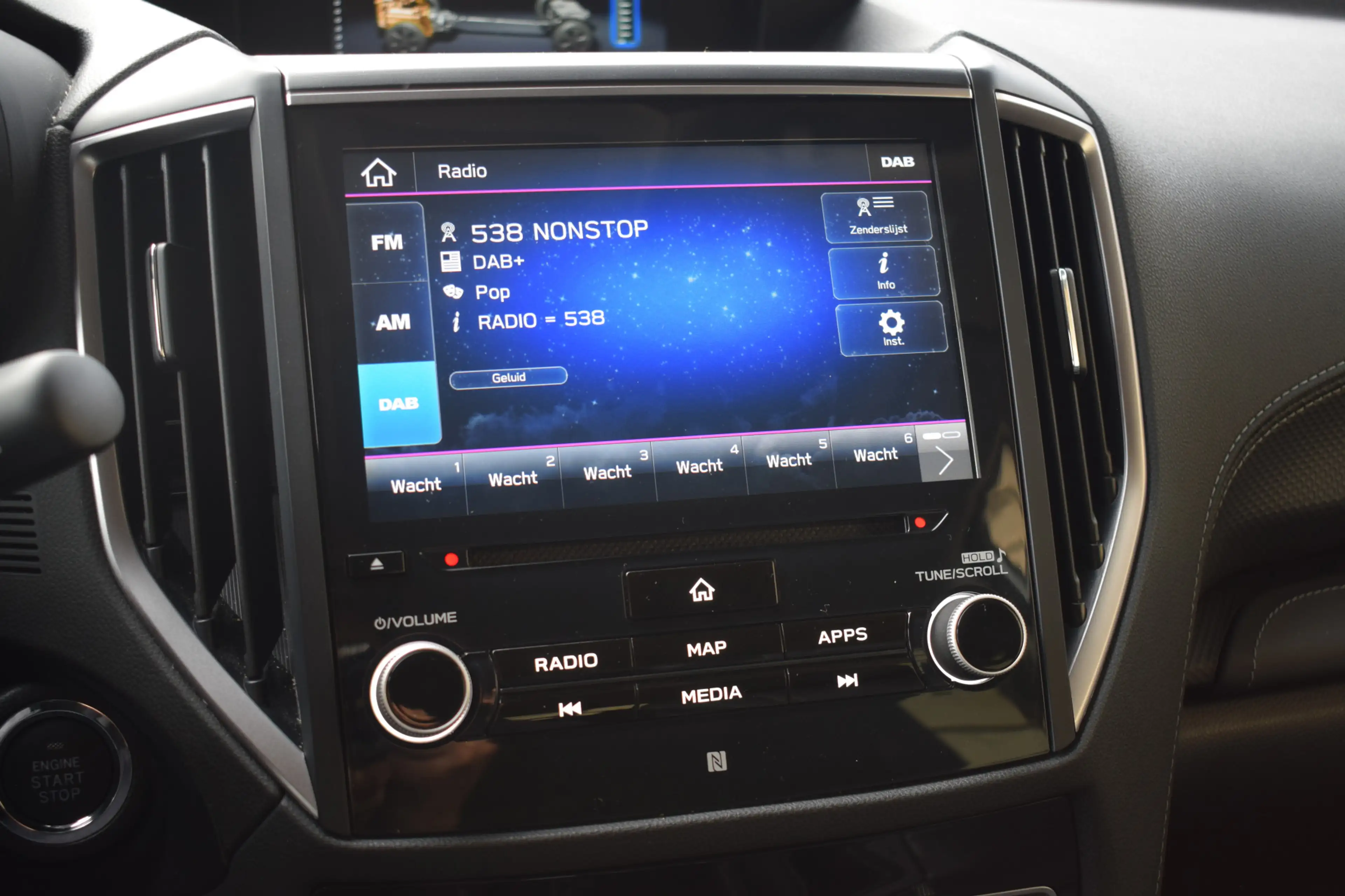 Subaru Forester 2.0i e-BOXER Premium AWD - Eyesight - Trekhaak - D — photo 33