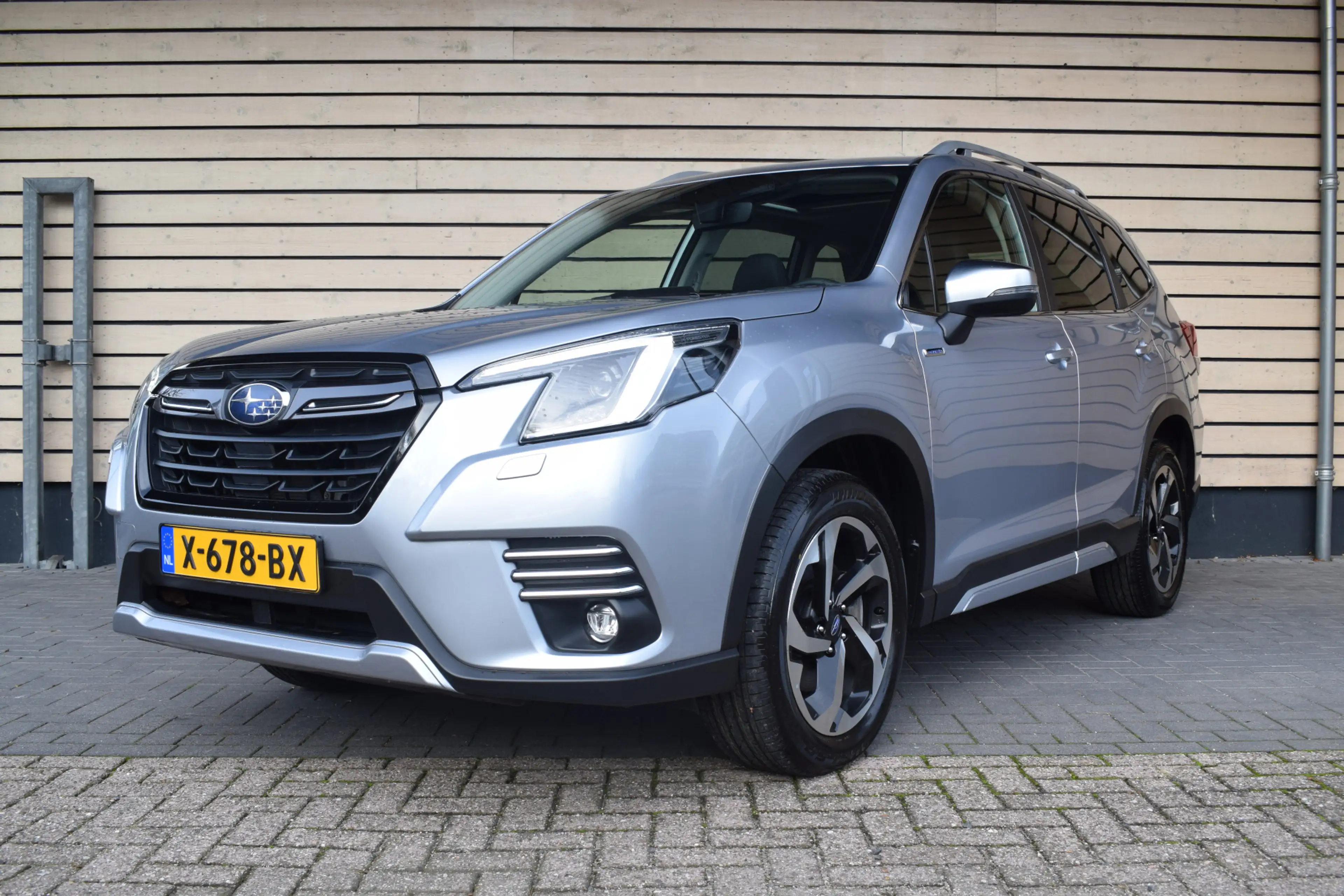 Subaru Forester 2.0i e-BOXER Premium AWD - Eyesight - Trekhaak - D — photo 2