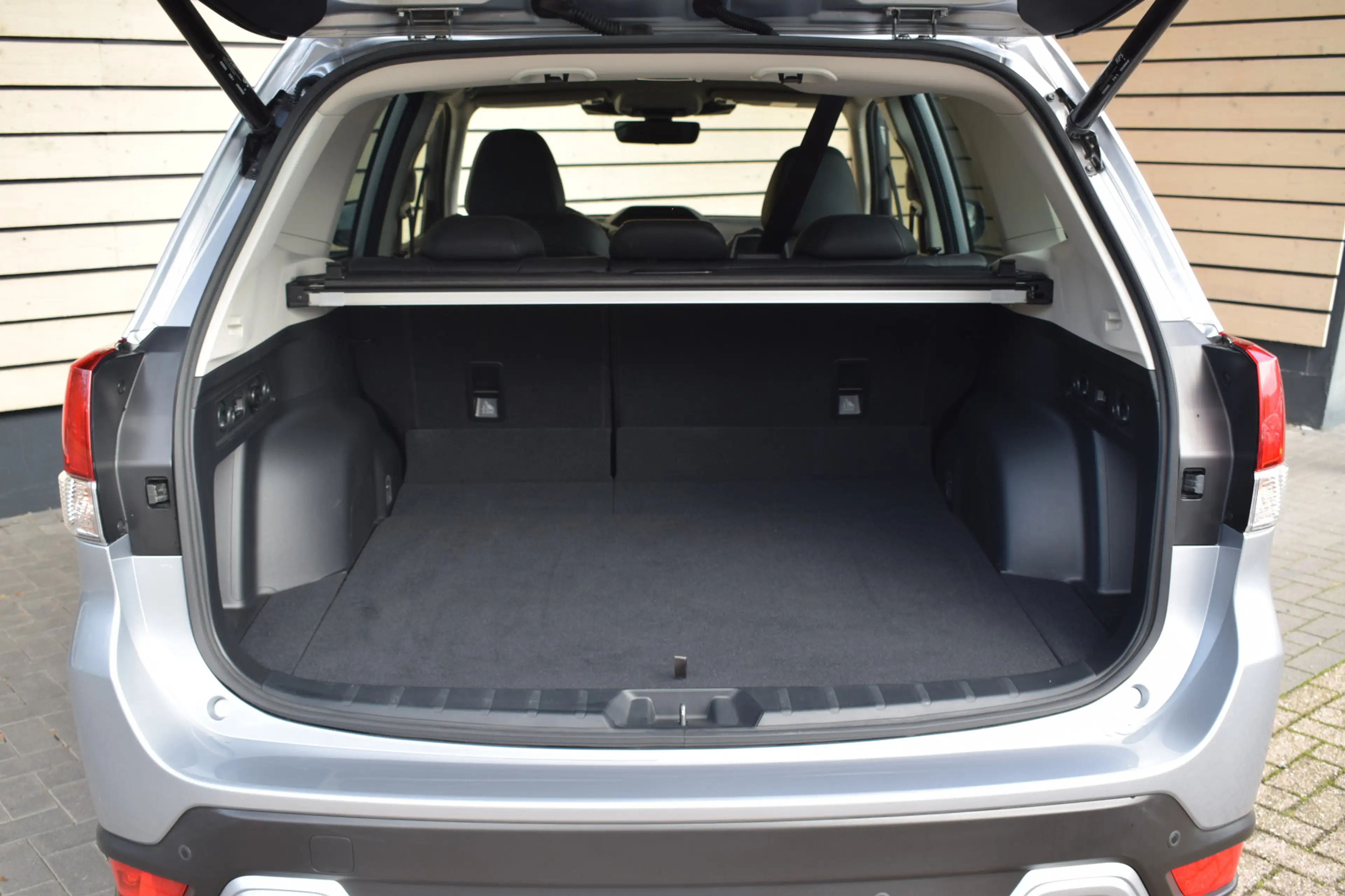 Subaru Forester 2.0i e-BOXER Premium AWD - Eyesight - Trekhaak - D — photo 8