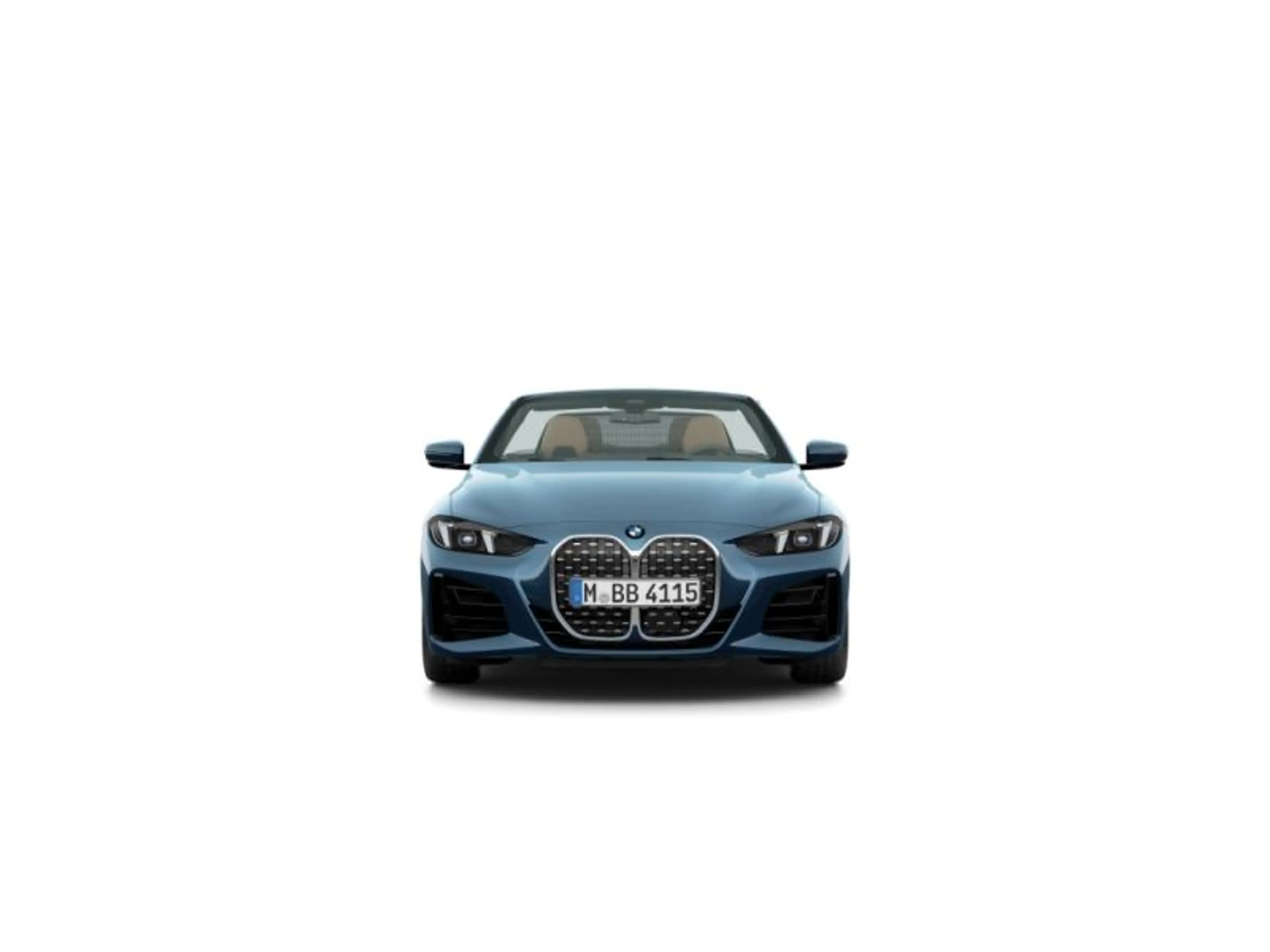 BMW 420 420i Cabrio — photo 2