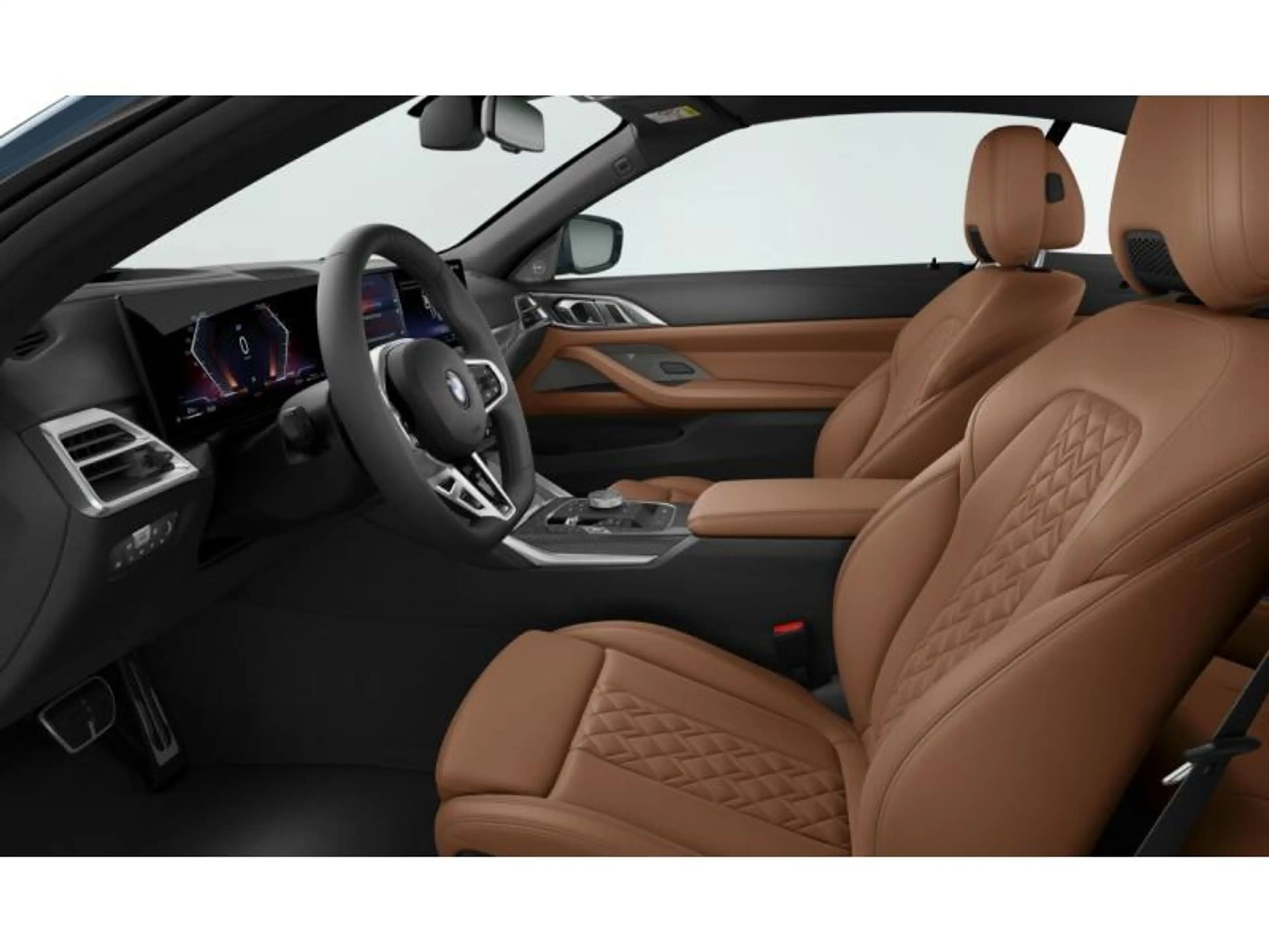 BMW 420 420i Cabrio — photo 7