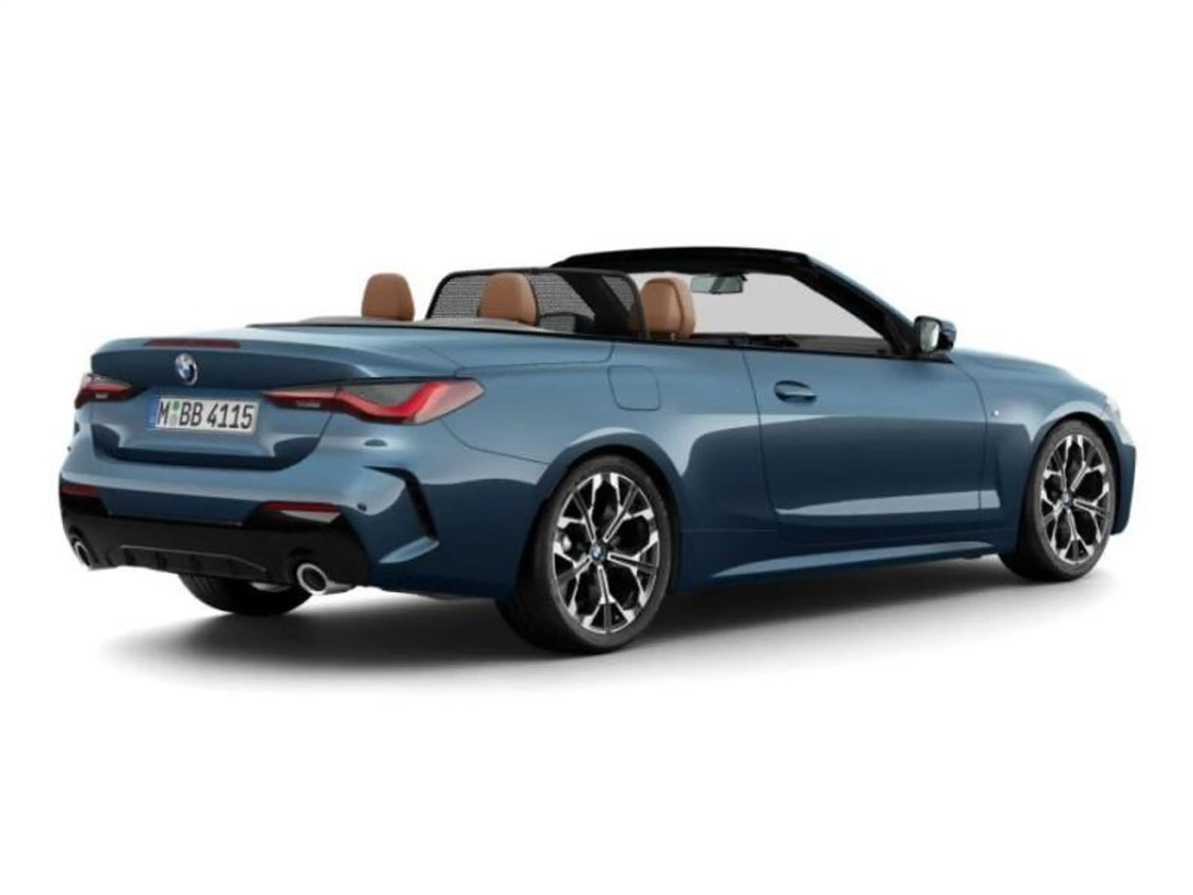 BMW 420 420i Cabrio — photo 6