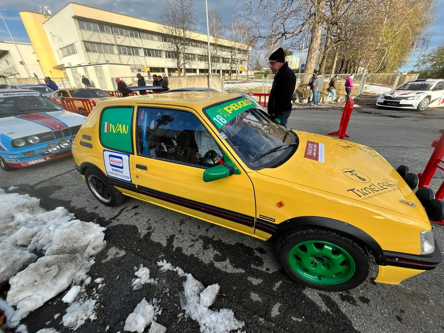 Peugeot 205 3p 1.9 Gti 130cv 5m - 1
