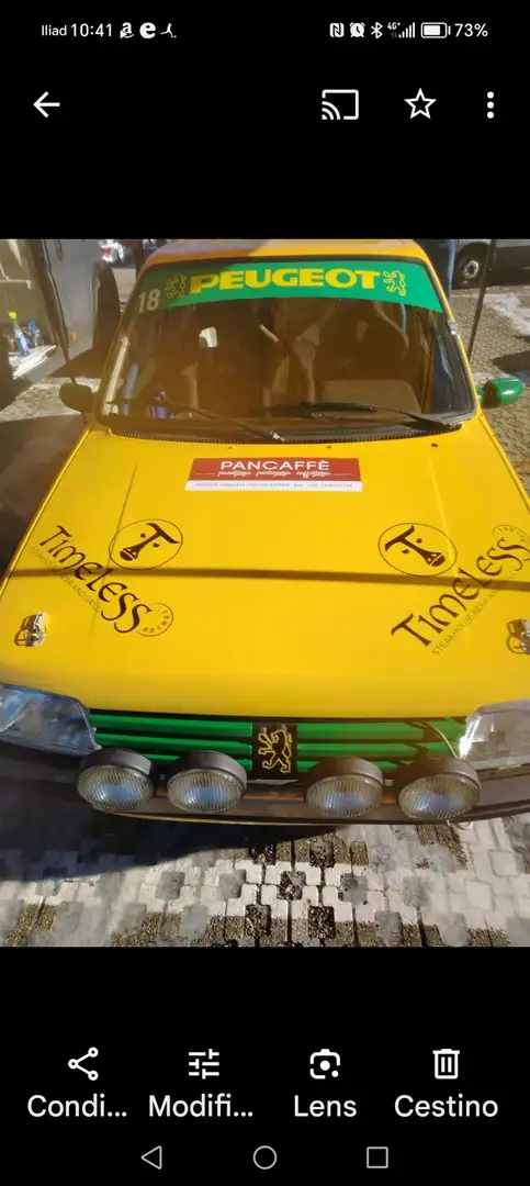 Peugeot 205 3p 1.9 Gti 130cv 5m - 2