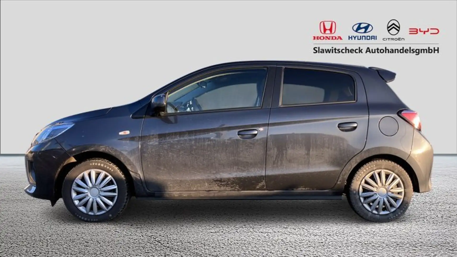 Mitsubishi Space Star 1,2 MIVEC Invite AS&G - 2