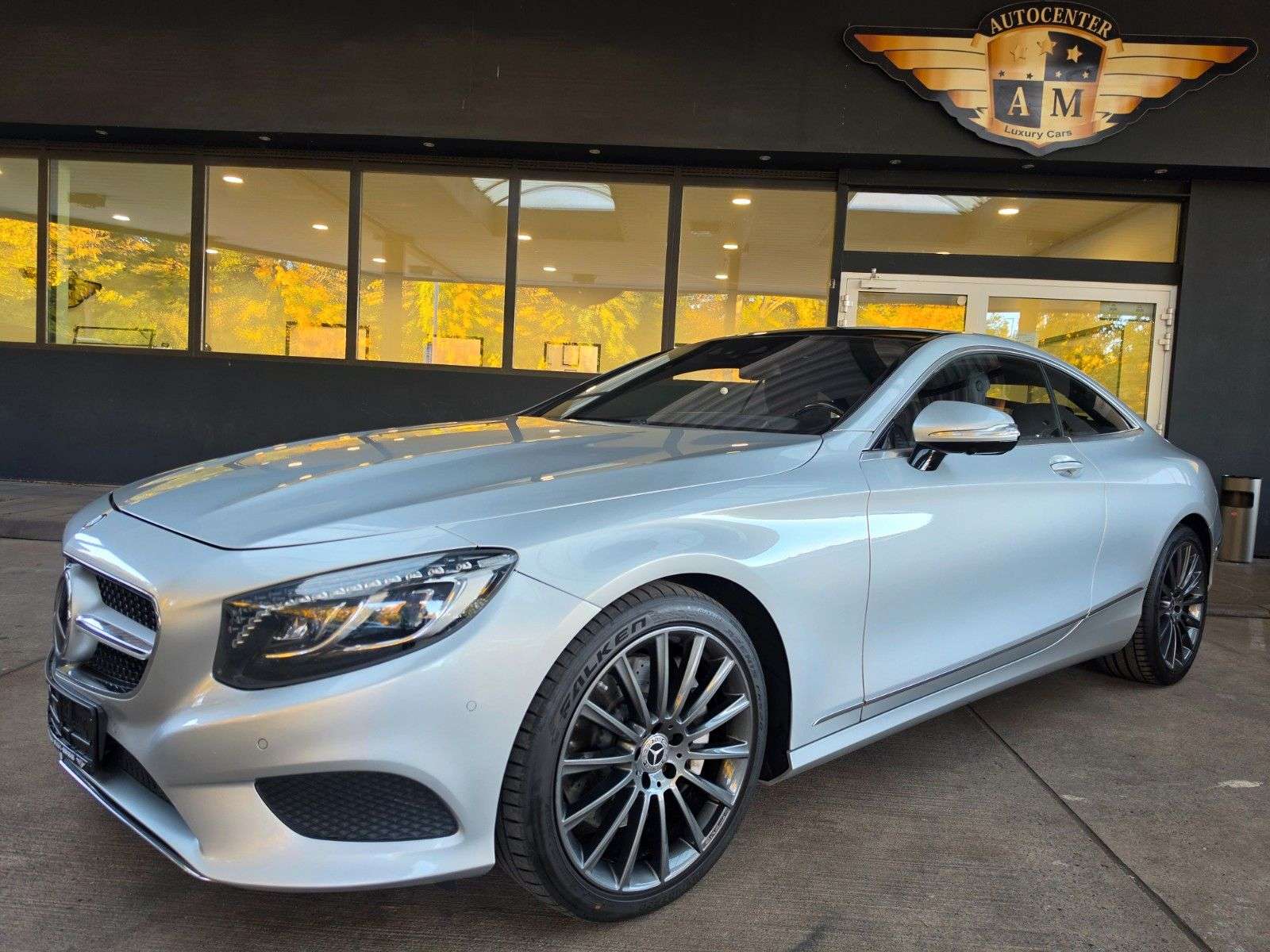 Mercedes-Benz S 500