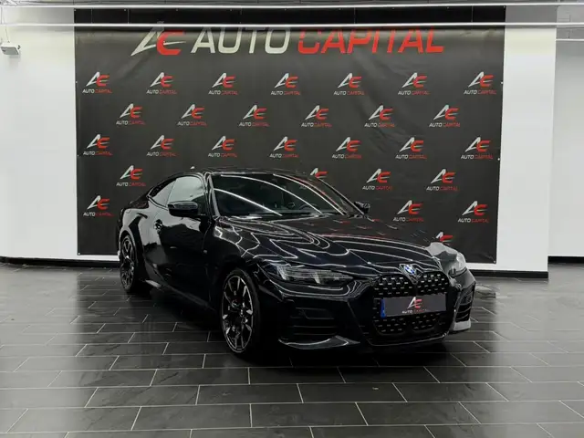 BMW 430 430dA Coupé xDrive M Sport