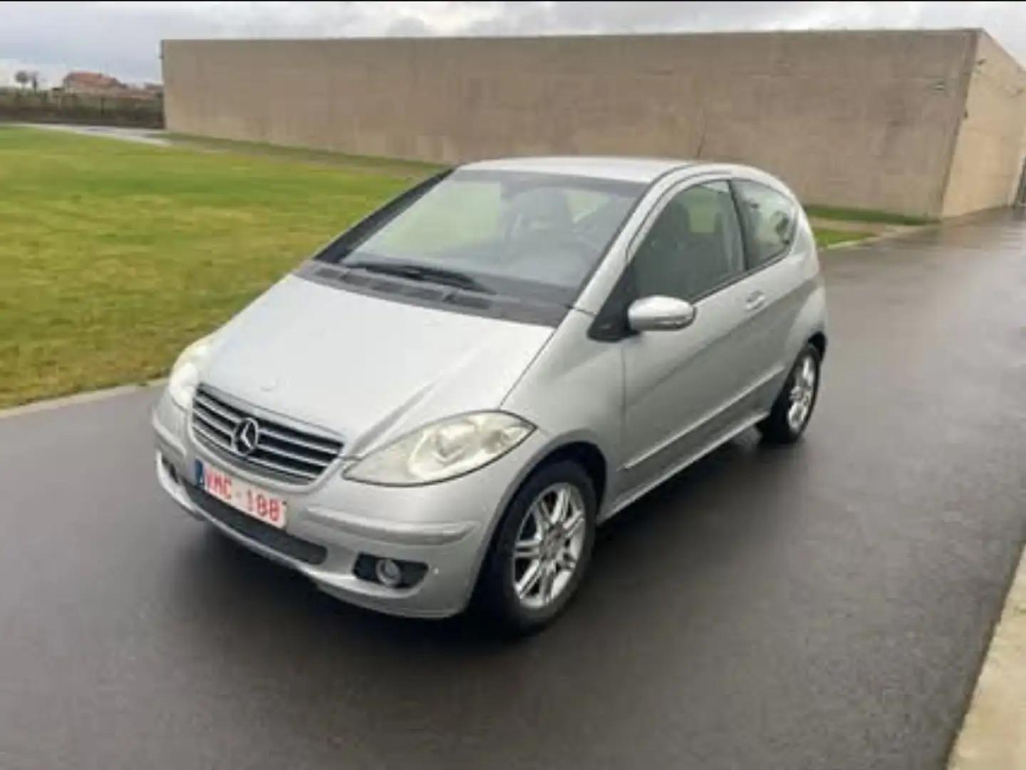 Mercedes-Benz A 170 Avantgarde - 1