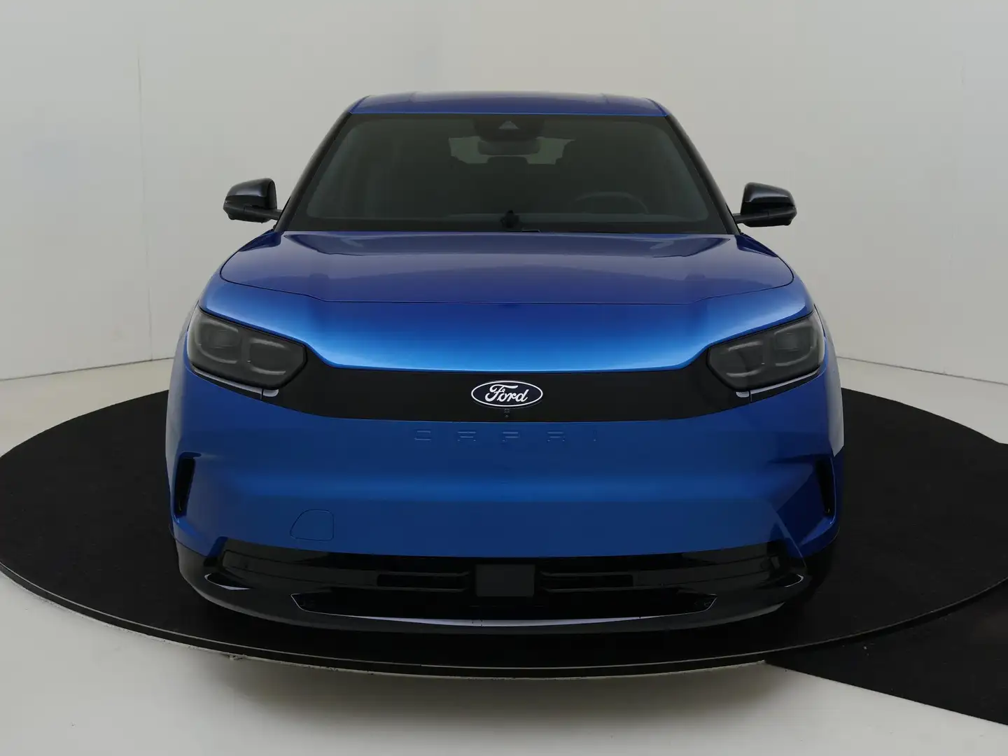 Ford Capri Select Extended Range RWD 77 kWh | NIEUW TE BESTEL Blauw - 2