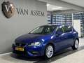 SEAT Leon 1.0 EcoTSI Style Business Intense| EXPORT| Bleu - thumbnail 1