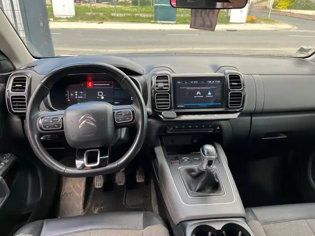 Citroen C5 Aircross view 7