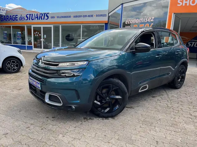 Citroen C5 Aircross main image