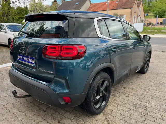 Citroen C5 Aircross view 3